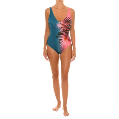 Image of Marie Claire Womens V neck swimsuit 46207 women Multicolour Size 46C