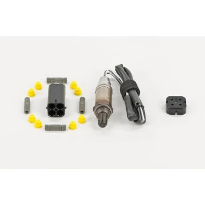Image of 12569553, 12578459, 12585549, 12587214, 19178116 Lambda sensor BOSCH 0 258 005 732 4 SUBARU: Impreza II Saloon, Forester II, Estate