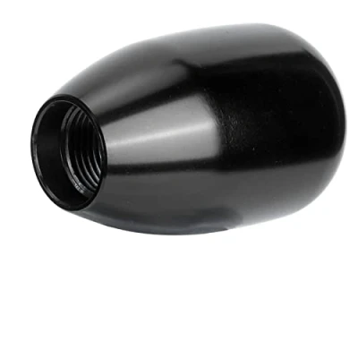 Image of Universal Shift Knobs 6 Speed Car Modification Manual Knob Gear Head(Black)