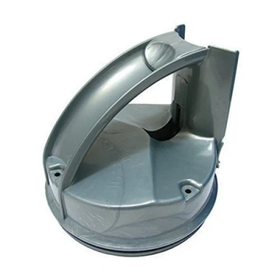 Image of Vacuum Cleaner Hoover Cyclone Top with Handle Silver/Grey Compatible Dyson DC07