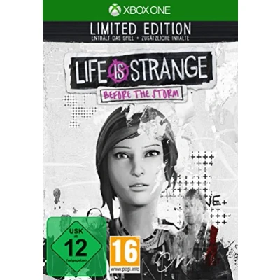 Image of Life is Strange Before the Storm (Xbox One)