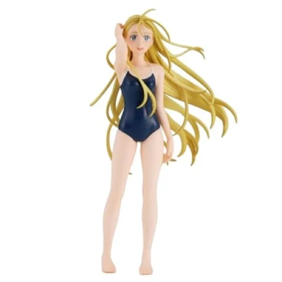 Image of Banpresto Action Figure Ushio Kofune Summer Time Rendering Real 16 cm BP18918 Multicoloured