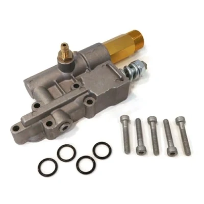 Image of The ROP Shop Outlet Valve Kit for Homelite 308653052, 308653007, 308653006 Pressure Washers
