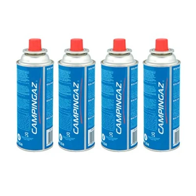 Image of CP250 Gas Cartridges 4 Pack