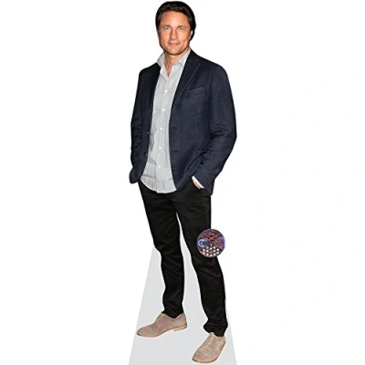 Image of Martin Henderson Mini Size Cutout