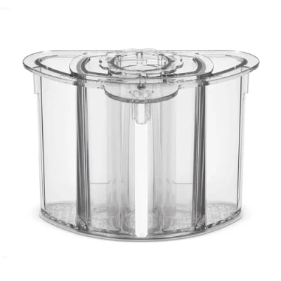 Image of Cuisinart 13 Cup Food Processor Pusher Assembly (Small, Medium, Large), FP 13DPA