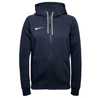Image of NIKE Women&#039;s Park 20 Jacket Sweatshirt, Navy/blue , S UK