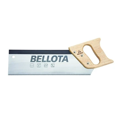 Image of Bellota 4561 14 Coaster Saw Wood Handle 350 mm, Standard, mm