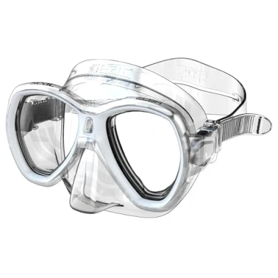 Image of SEAC Elba Snorkeling Mask Yellow