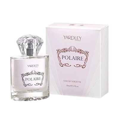 Image of Yardley London Polaire Eau De Toilette for Women 50 ml