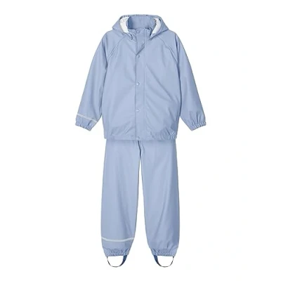 Image of Name It NKNDRY RAIN Set NOOS Pants, Lilas, 104