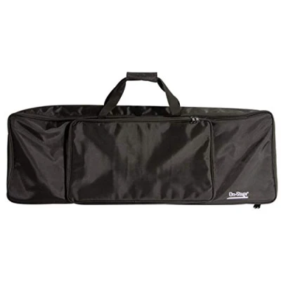 Image of On Stage KBA4061 61 Key Keyboard Bag,Black
