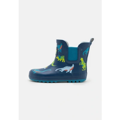 Image of LICO Samira Wellies for kids, Size: 11.5/12K, Blue/petrol Synthetics