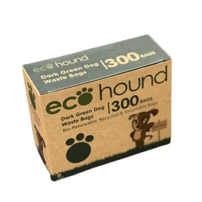 Image of Ecohound Oceanex 300 Dog Waste Bags (20 Rolls Of 15 Bags)