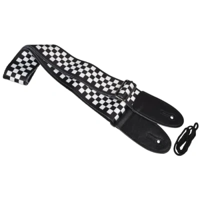 Image of Chord Fully Adjustable Delux Guitar Strap Two Tone