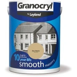 Image of Granocryl Smooth Masonry 5L Sea Stone