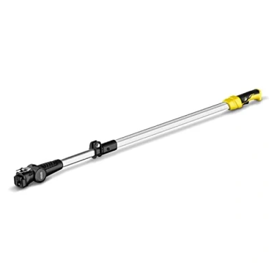 Image of Kärcher Telescopic Extension for The 18 V Battery Prunning Saw PGS 4 18, Accessory Sawing Branches up to a Height of 3.50 m, 1 Piece, Silver
