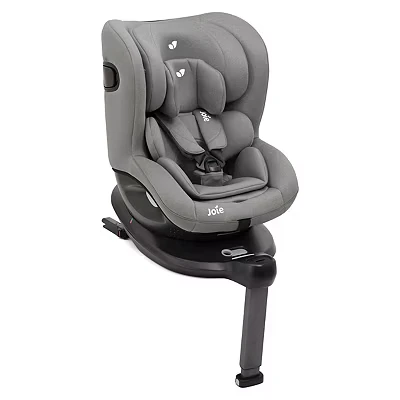 Image of Joie i Spin 360 Size Car Seat R129 Grey Flannel
