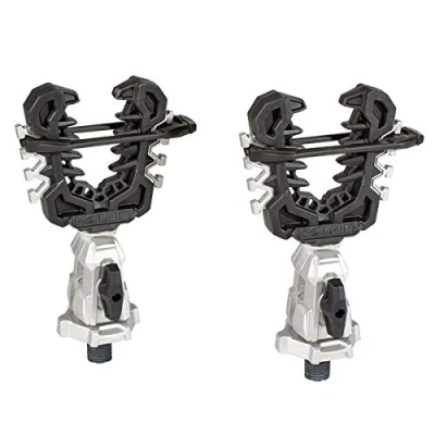 Image of Kolpin KXP Rhino Grip Pro ATV (Polaris Lock &amp; Ride Compatible) 21561, Black