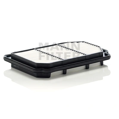 Image of 96438204 Air Filter MANN C 2931 43mm 199mm 290mm Insert CHEVROLET: Lacetti Hatchback, Estate