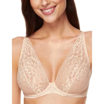 Image of Gorteks Women&#039;s Chelsea B2 Bra, Beige, 32C