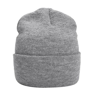 Image of MASADA Winter Hat for Men and Women Grey