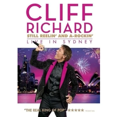 Image of Cliff Richard Still reelin&#039; and a rockin&#039; Live in Sydney