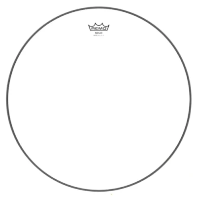 Image of Remo Banjo Head, Clear, 11 inch Diameter, High Collar