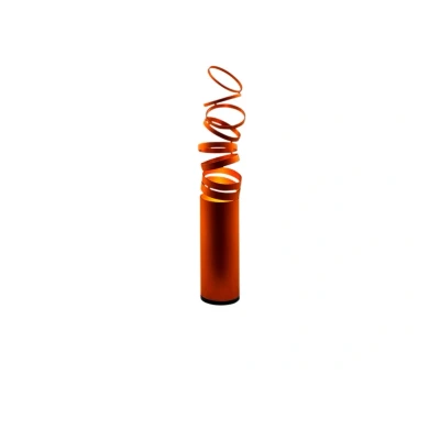 Image of Artemide Decomposé Light T Table Lamp Orange