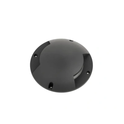 Image of Lindby LED floor spotlight Cormac, 2 bulb, anthracite, 21 cm