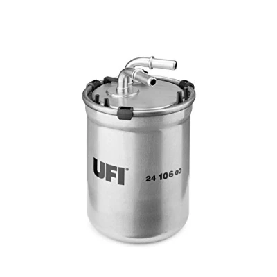 Image of 2632027100 Oil Filter UFI 25.071.00 Insert HYUNDAI: Getz, Matrix