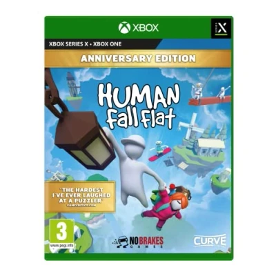 Image of Human: Fall Flat Anniversary Edition Xbox X (Xbox Series X)