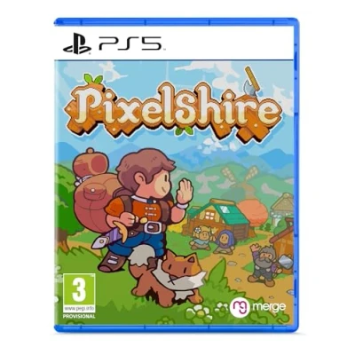 Image of Pixelshire (PlayStation 5)