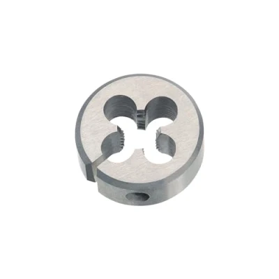 Image of Volkel 4mm x 0.7 13/16 inch Outside Dia HSS Die