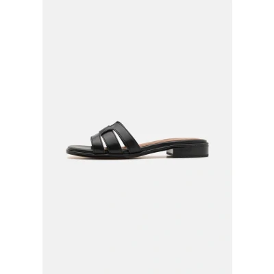 Image of MARCO TOZZI Women&#039;s Sandale 2 27152 42, Black, 6.5 UK