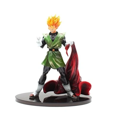 Image of Banpresto Dragon Ball Z Scultures Figure 7.5&quot; Super Saiyan Son Gohan Action