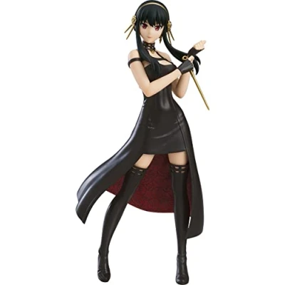 Image of GOODSMILE SPY X Family Yor Forger Pop Up Parade 17cm