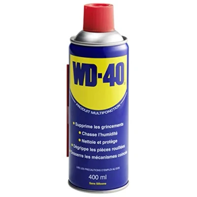 Image of WD 40 Spray, 400ml, transparent, 1
