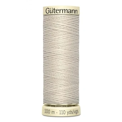 Image of Gutermann Sew All Sewing Thread 100m 299 Each