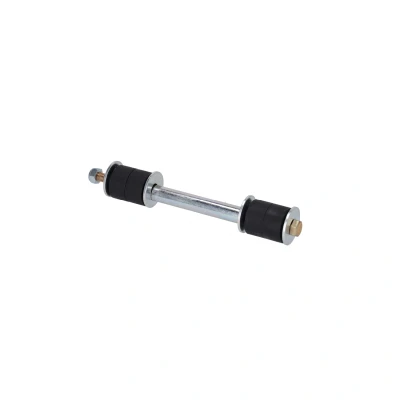 Image of 0KX4334150, 0S08534150, 0S23134150, oKX4334150, oS08534150 Anti roll bar link FEBI BILSTEIN 41637