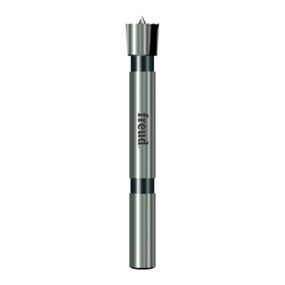 Image of 1/2 Inch by 5/16 Shank Serrated Edge Forstner Drill Bi