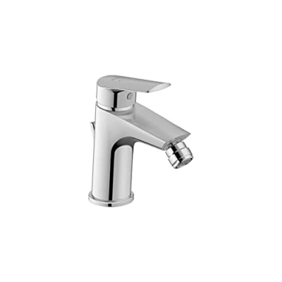 Image of Duravit N12400001010 No.1 Bidet Mixer, Chrome