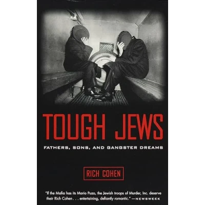 Image of Tough Jews: Fathers, Sons, and Gangster Dreams