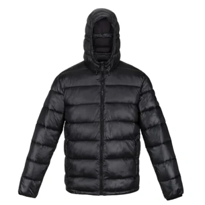 Image of Regatta Toploft Men&#039;s Jacket, Black, XXXL