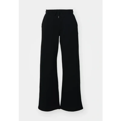 Image of Noisy May Nmalden Loose Tracksuit bottoms, Women&#039;s, Size: 8, Black