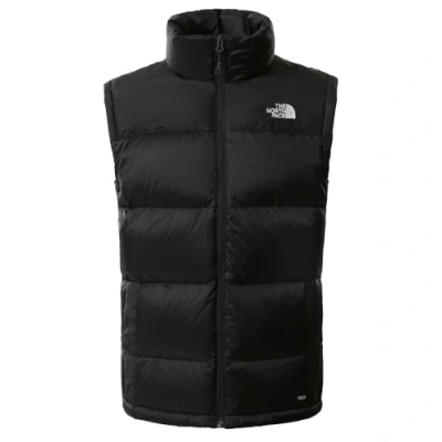 Image of The North Face Diablo Waistcoat, Men&#039;s, Size: Small, tnf black
