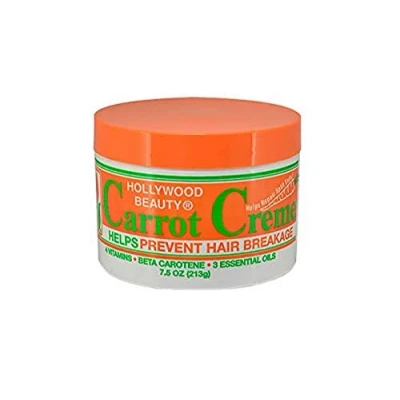 Image of Hollywood Beauty Carrot Crème 213 g/ 7.5 oz