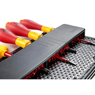 Image of Parat 491000551 &quot;CP 7&quot; Board for Tool Box Double Sided, Black