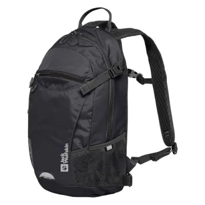 Image of Jack Wolfskin Velocity 12 Rucksack, Size: One Size, Phantom