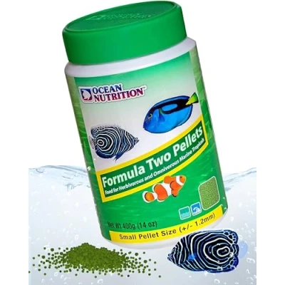 Image of Ocean Nutrition Formula Two Marine Pellets 400g